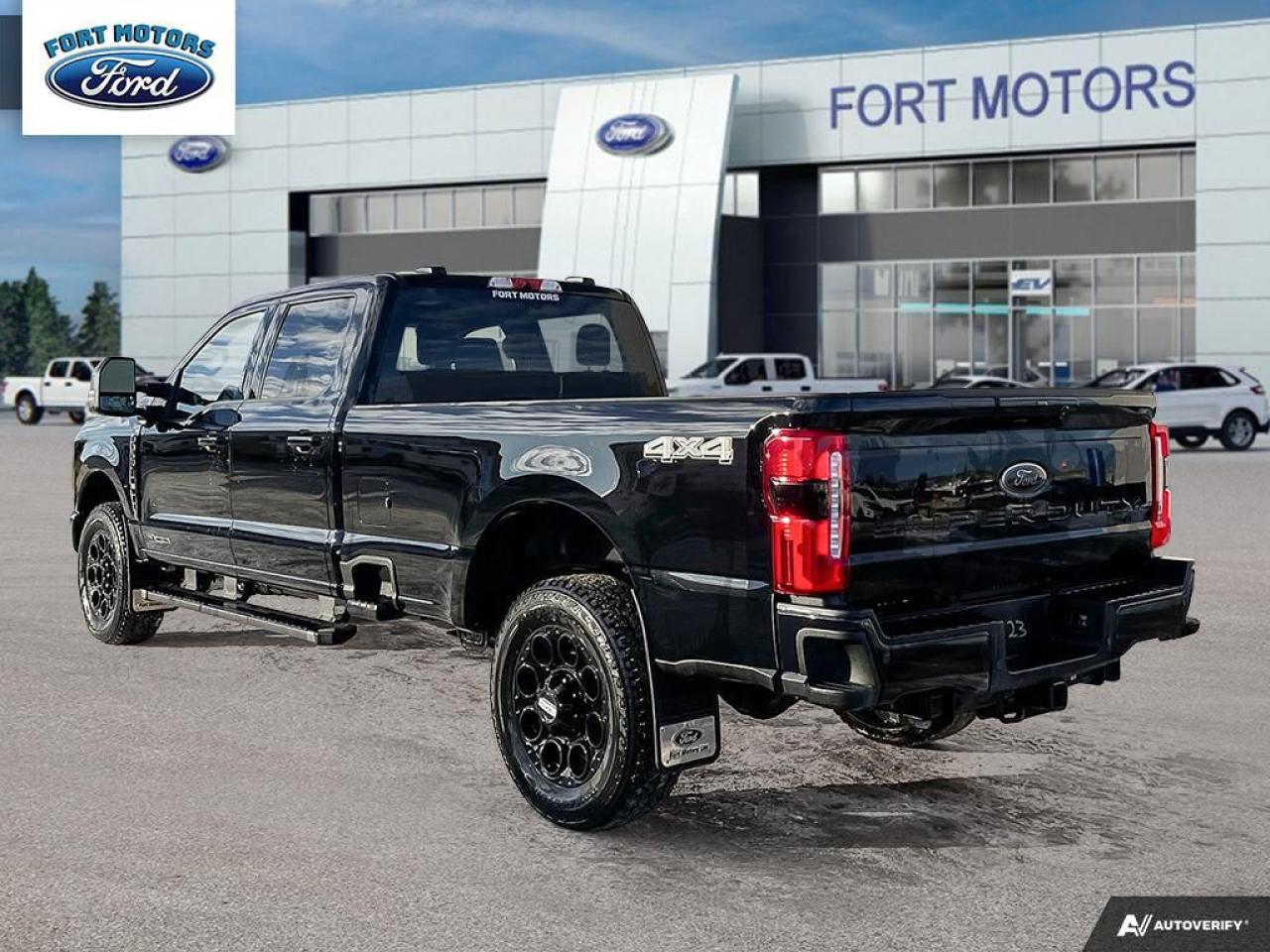 2024 Ford SUPERDUTY F-350® XLT Photo