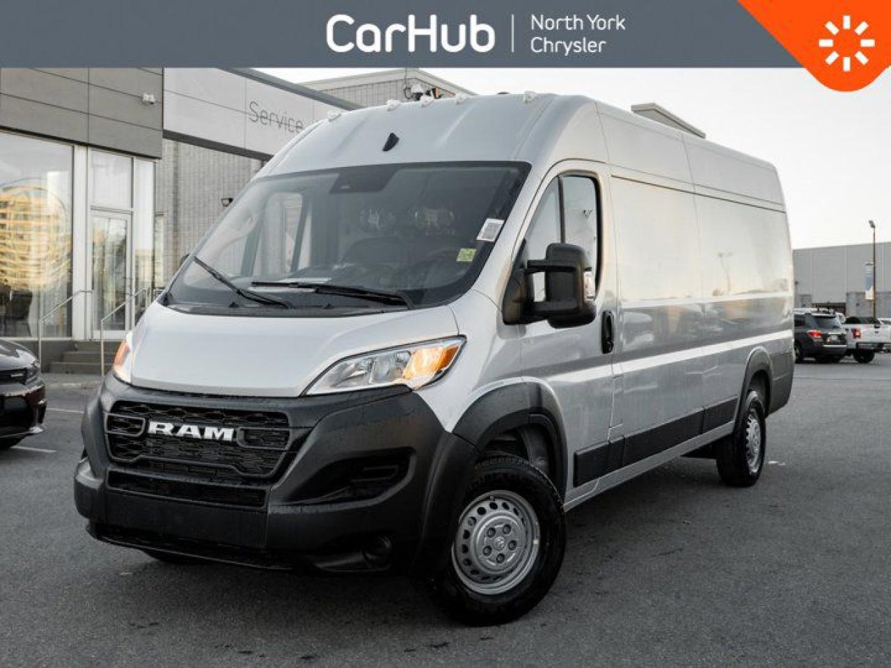 New 2025 RAM Cargo Van ProMaster 3500 High Roof Ext 159