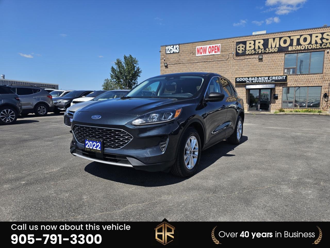 2022 Ford Escape Special Edition | No Accidents Reported | AWD Photo0