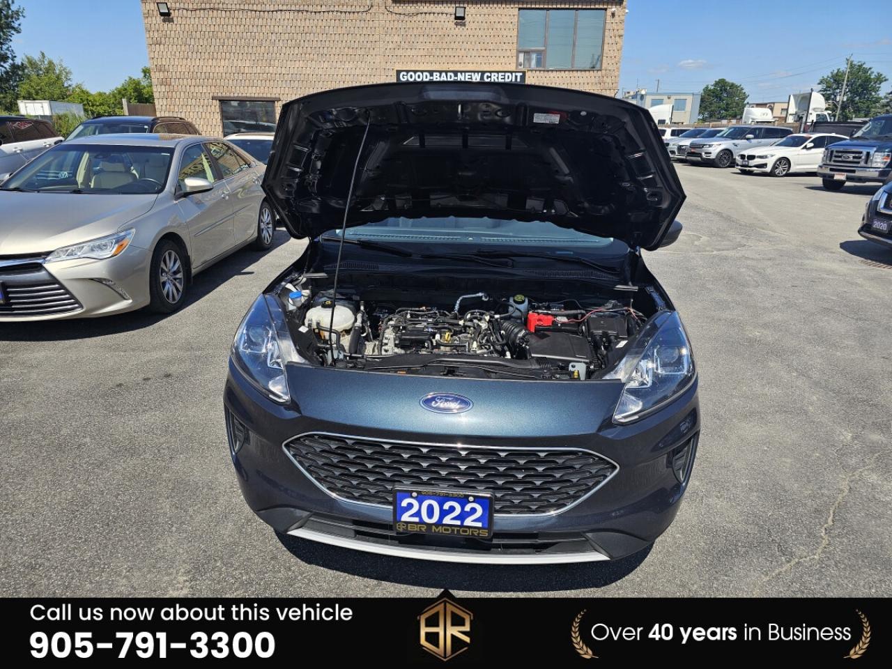 2022 Ford Escape Special Edition | No Accidents Reported | AWD Photo