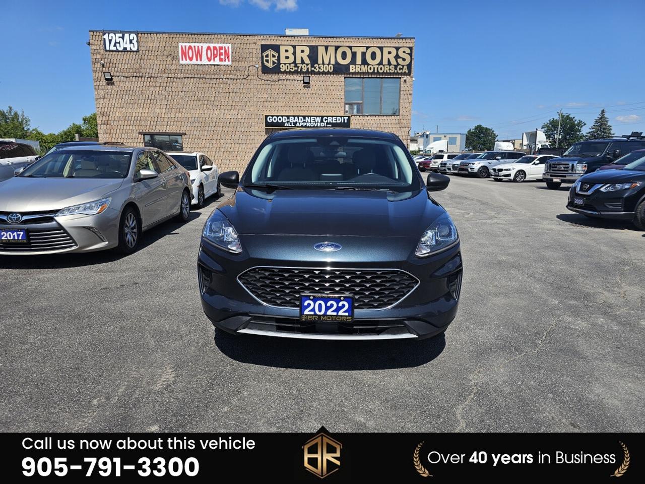 2022 Ford Escape Special Edition | No Accidents Reported | AWD Photo