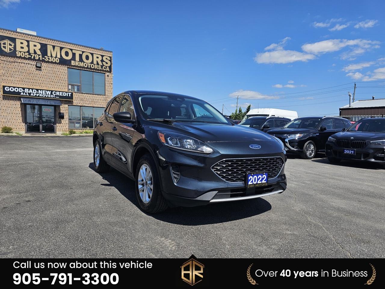 2022 Ford Escape Special Edition | No Accidents Reported | AWD Photo