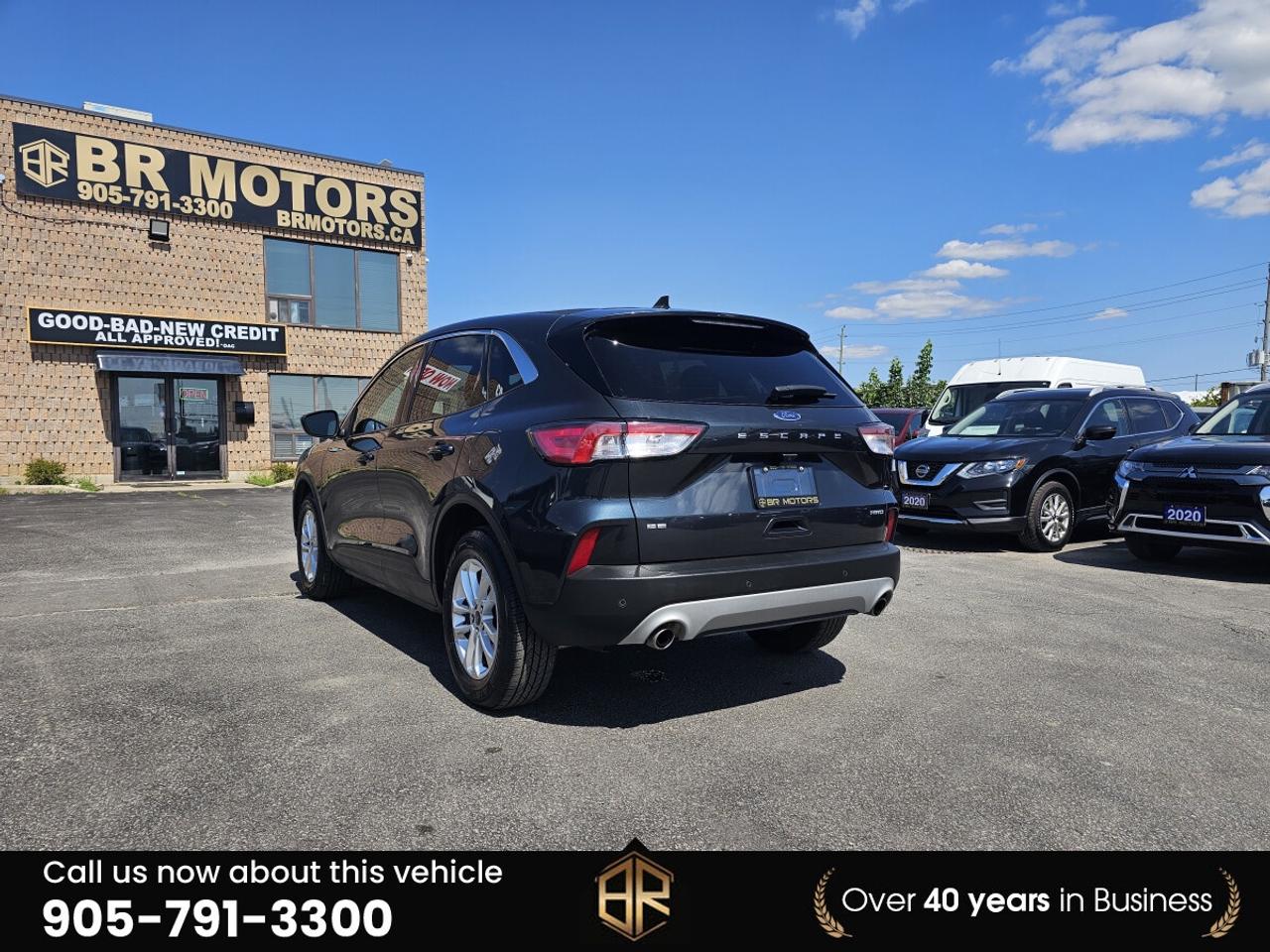 2022 Ford Escape Special Edition | No Accidents Reported | AWD Photo