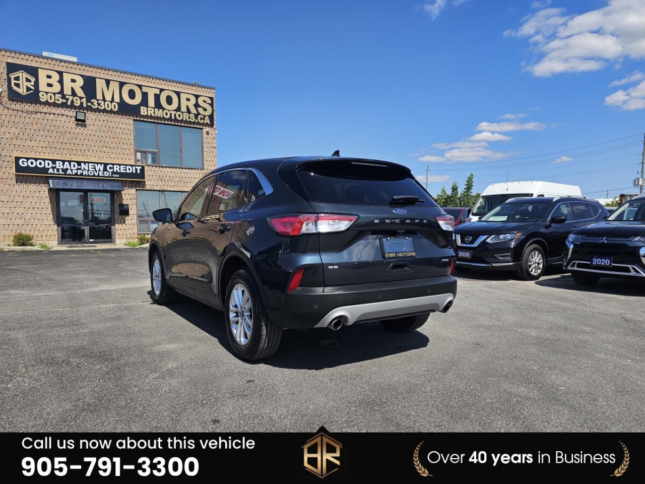 2022 Ford Escape Special Edition | No Accidents Reported | AWD Photo