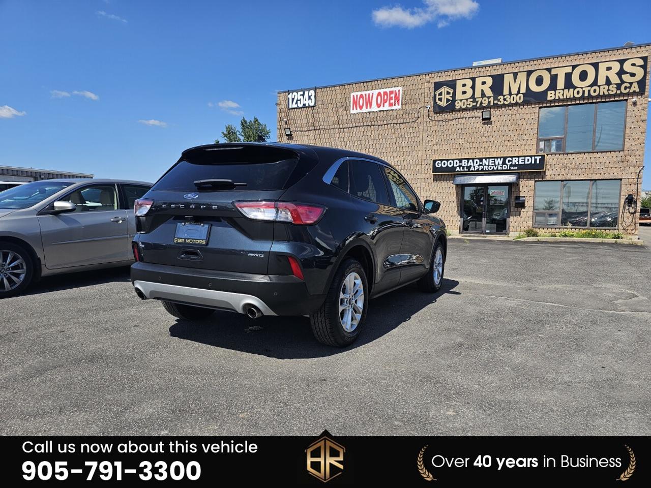 2022 Ford Escape Special Edition | No Accidents Reported | AWD Photo