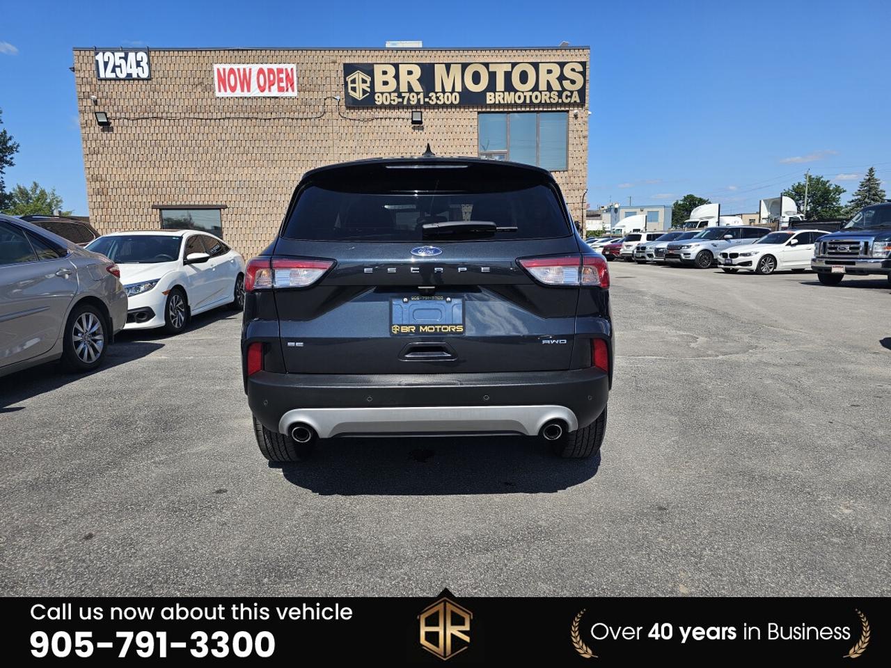 2022 Ford Escape Special Edition | No Accidents Reported | AWD Photo