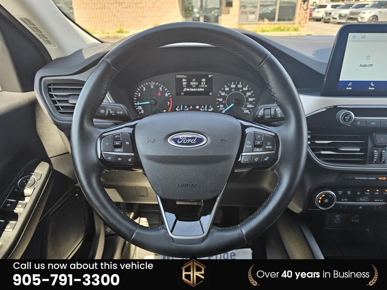 2022 Ford Escape Special Edition | No Accidents Reported | AWD Photo