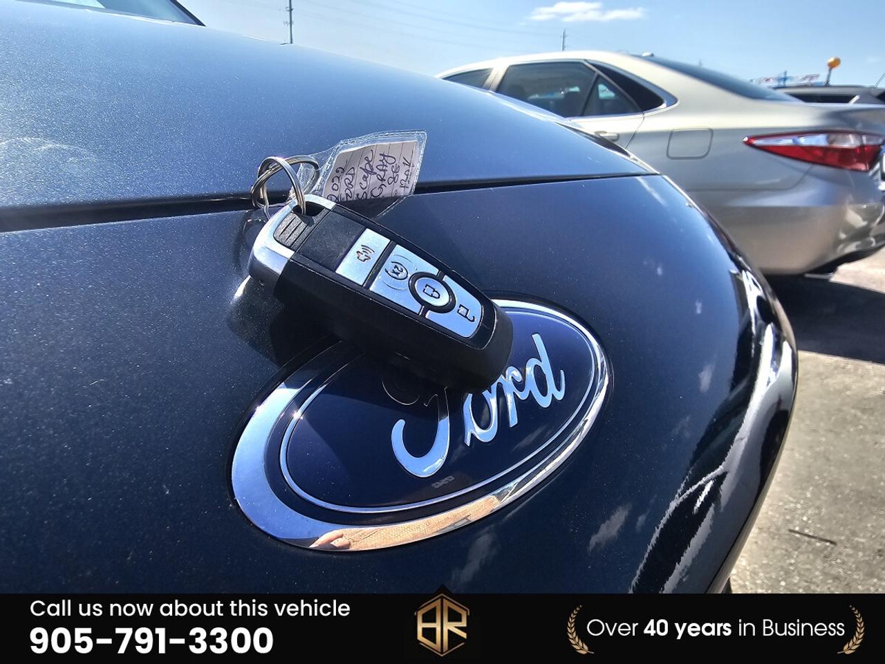 2022 Ford Escape Special Edition | No Accidents Reported | AWD Photo