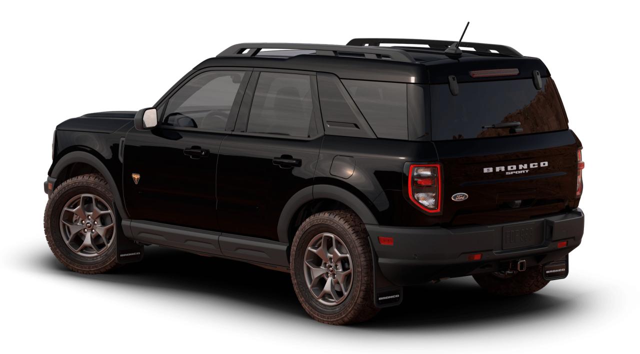 New 2024 Ford Bronco Sport BADLANDS for sale in Kingston, ON