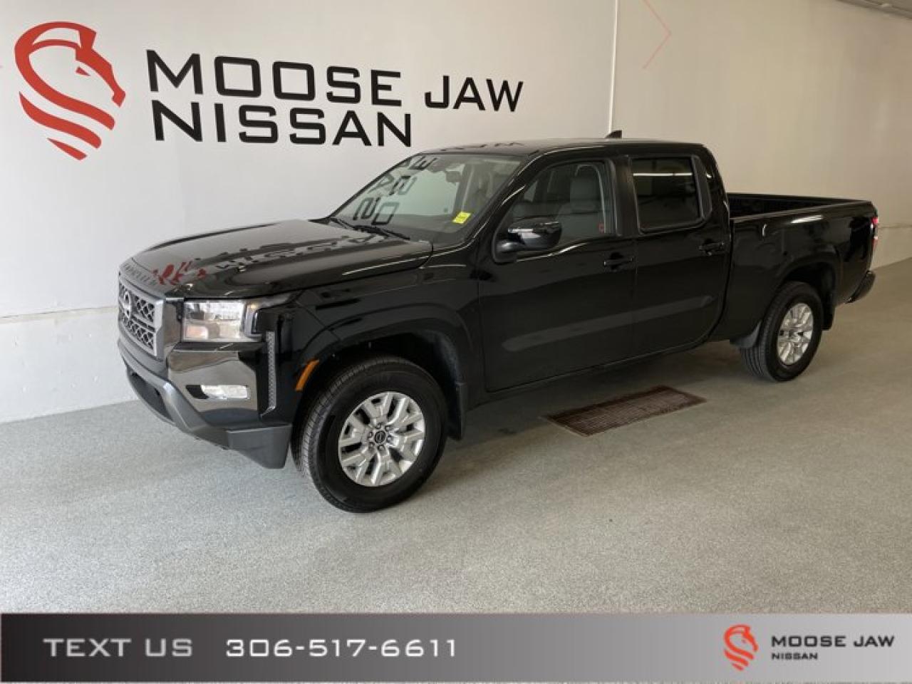 New 2024 Nissan Frontier SV | Heated Seats | 6 Foot Box | Remote Start for sale in Moose Jaw, SK