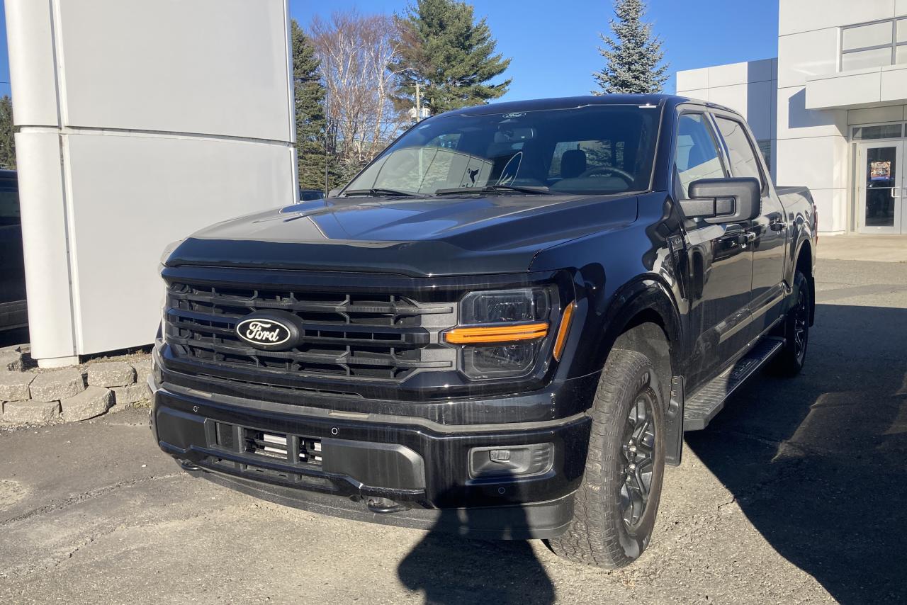 New 2024 Ford F-150 XLT for sale in Woodstock, NB