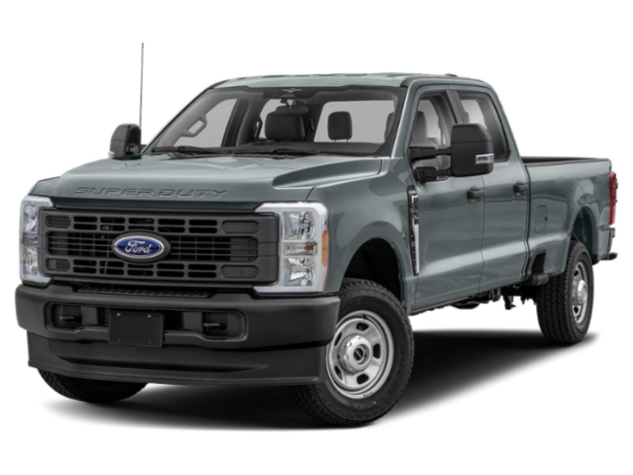 New 2024 Ford F-350 Super Duty SRW Crew Cab for sale in Embrun, ON