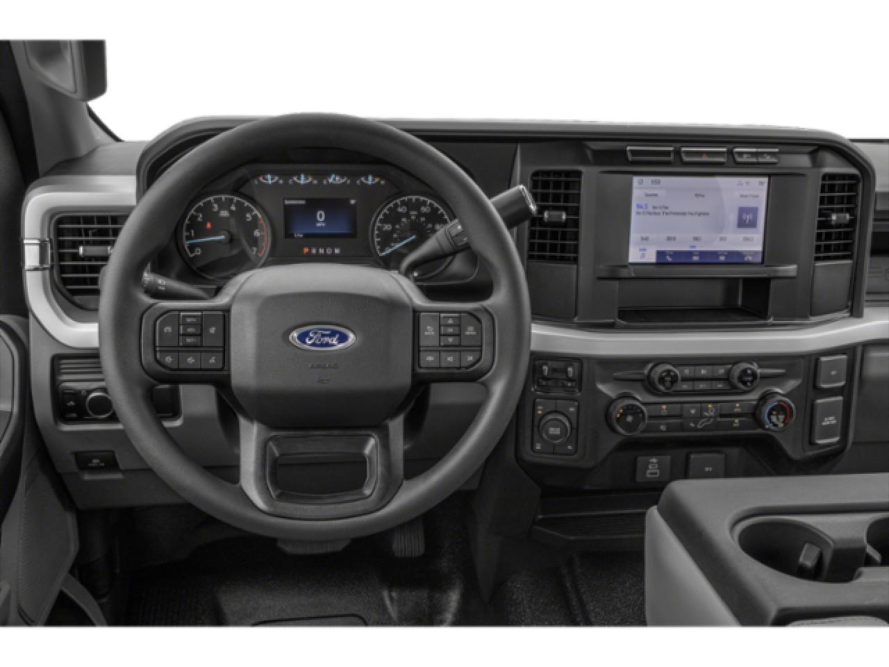 2024 Ford F-350 Super Duty SRW Crew Cab Photo3