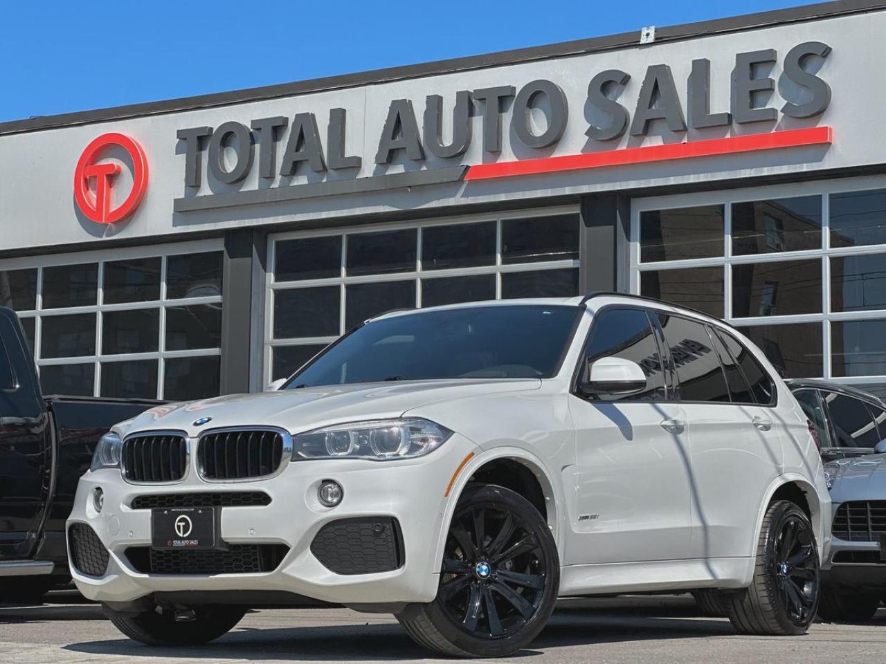 Used 2017 BMW X5 //M SPORT PACKAGE | HARMON KARDON | HEAD UP DISPLA for sale in North York, ON