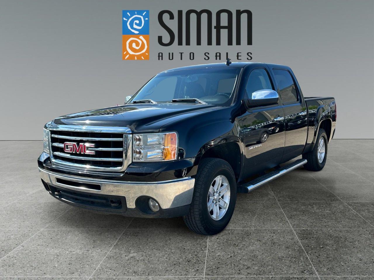 Used 2013 GMC Sierra 1500 SLE SALE PRICED Trailer Tow Package for sale in Regina, SK