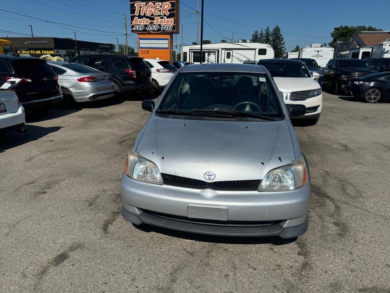 2000 Toyota Echo COUPE, RARE, AUTO, ONLY 122KMS, CERTIFIED - Photo #8
