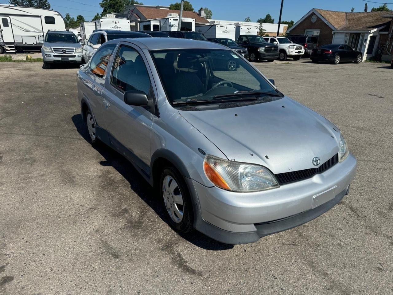 2000 Toyota Echo COUPE, RARE, AUTO, ONLY 122KMS, CERTIFIED - Photo #7