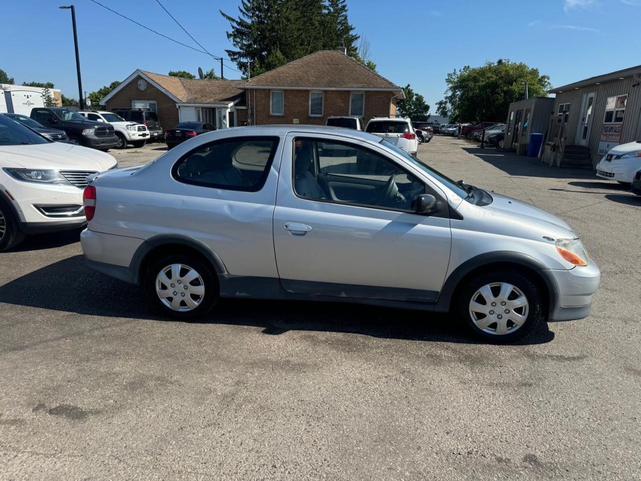 2000 Toyota Echo COUPE, RARE, AUTO, ONLY 122KMS, CERTIFIED - Photo #6