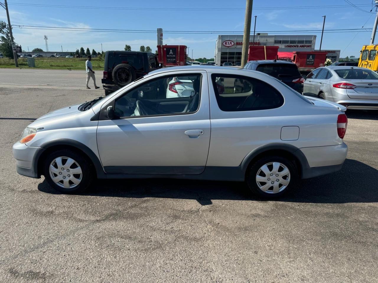 2000 Toyota Echo COUPE, RARE, AUTO, ONLY 122KMS, CERTIFIED - Photo #2