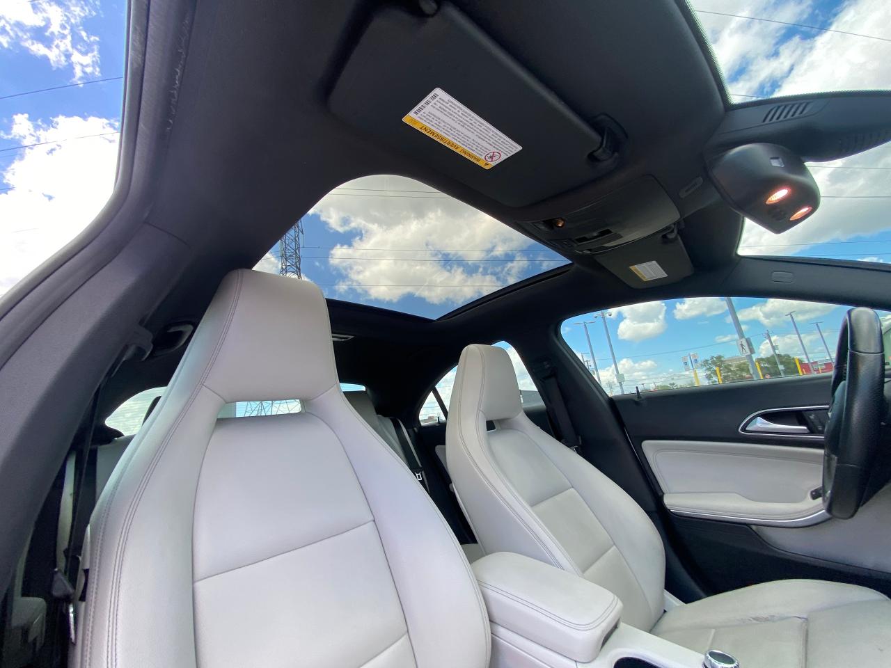 2018 Mercedes-Benz CLA-Class CLA 250 4MATIC Coupe*AMG PACKAGE* - Photo #15