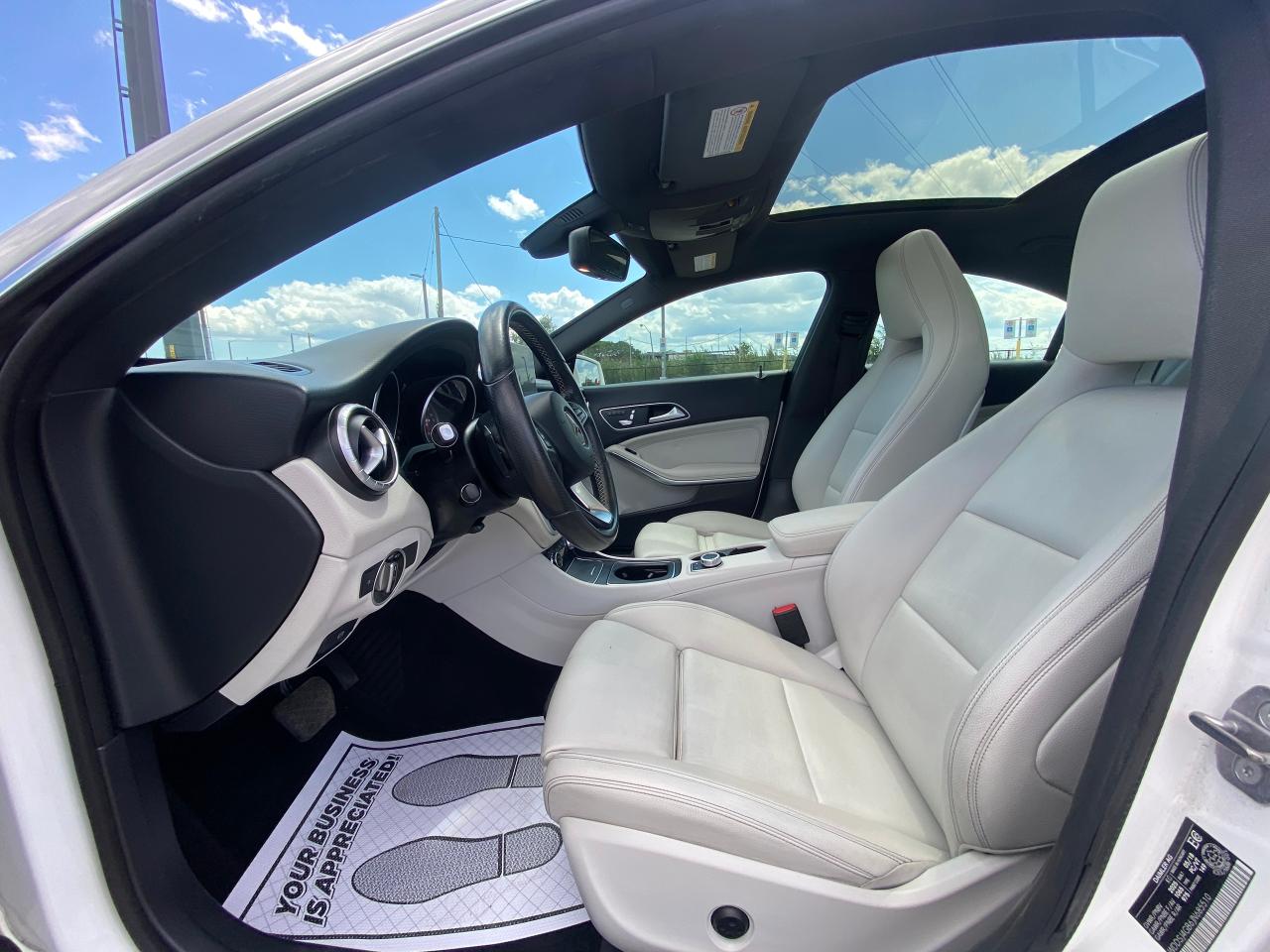 2018 Mercedes-Benz CLA-Class CLA 250 4MATIC Coupe*AMG PACKAGE* - Photo #10