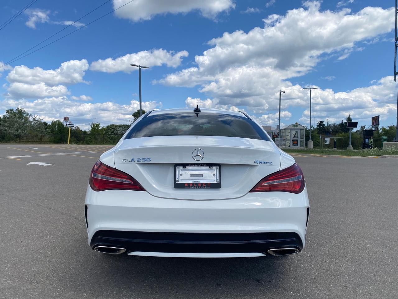2018 Mercedes-Benz CLA-Class CLA 250 4MATIC Coupe*AMG PACKAGE* - Photo #6