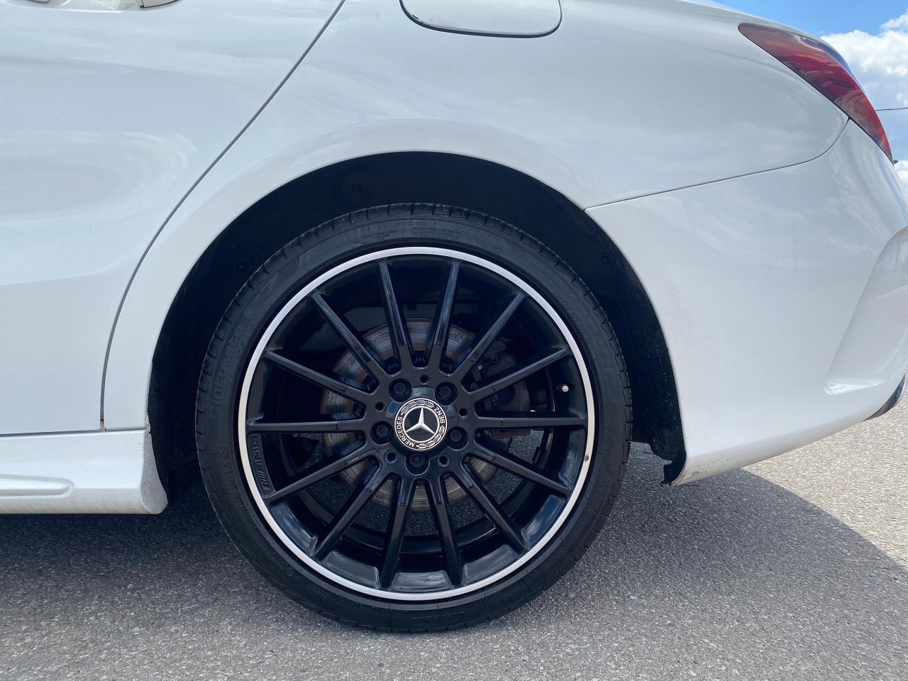 2018 Mercedes-Benz CLA-Class CLA 250 4MATIC Coupe*AMG PACKAGE* - Photo #9