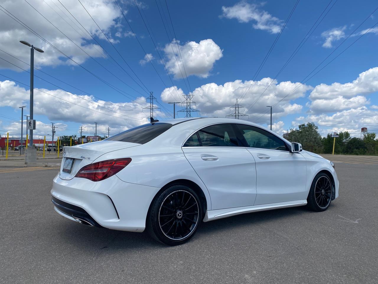 2018 Mercedes-Benz CLA-Class CLA 250 4MATIC Coupe*AMG PACKAGE* - Photo #5