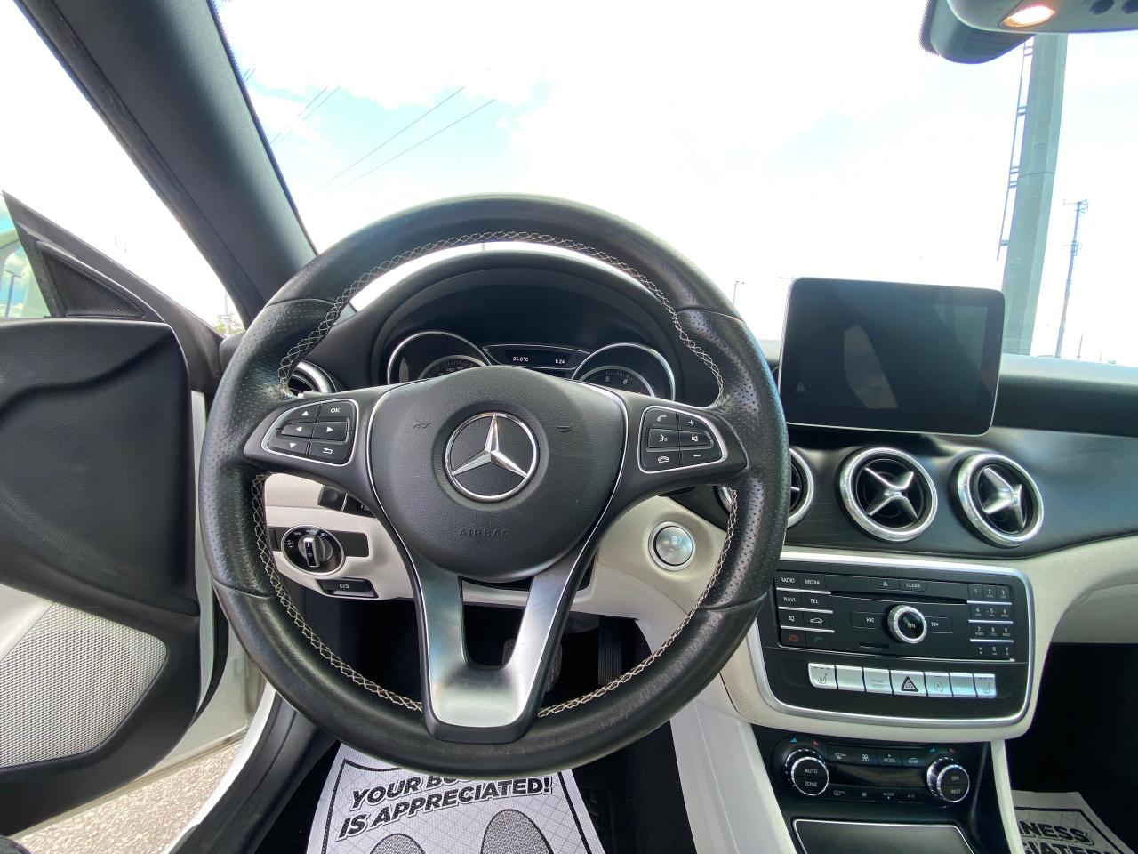 2018 Mercedes-Benz CLA-Class CLA 250 4MATIC Coupe*AMG PACKAGE* - Photo #19