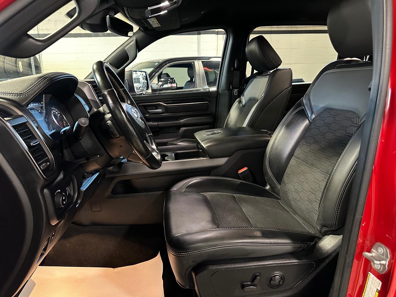 2022 RAM 1500 SPORT | CREW CAB | NO ACCIDENT | 12" TOUCH SCREEN - Photo #22