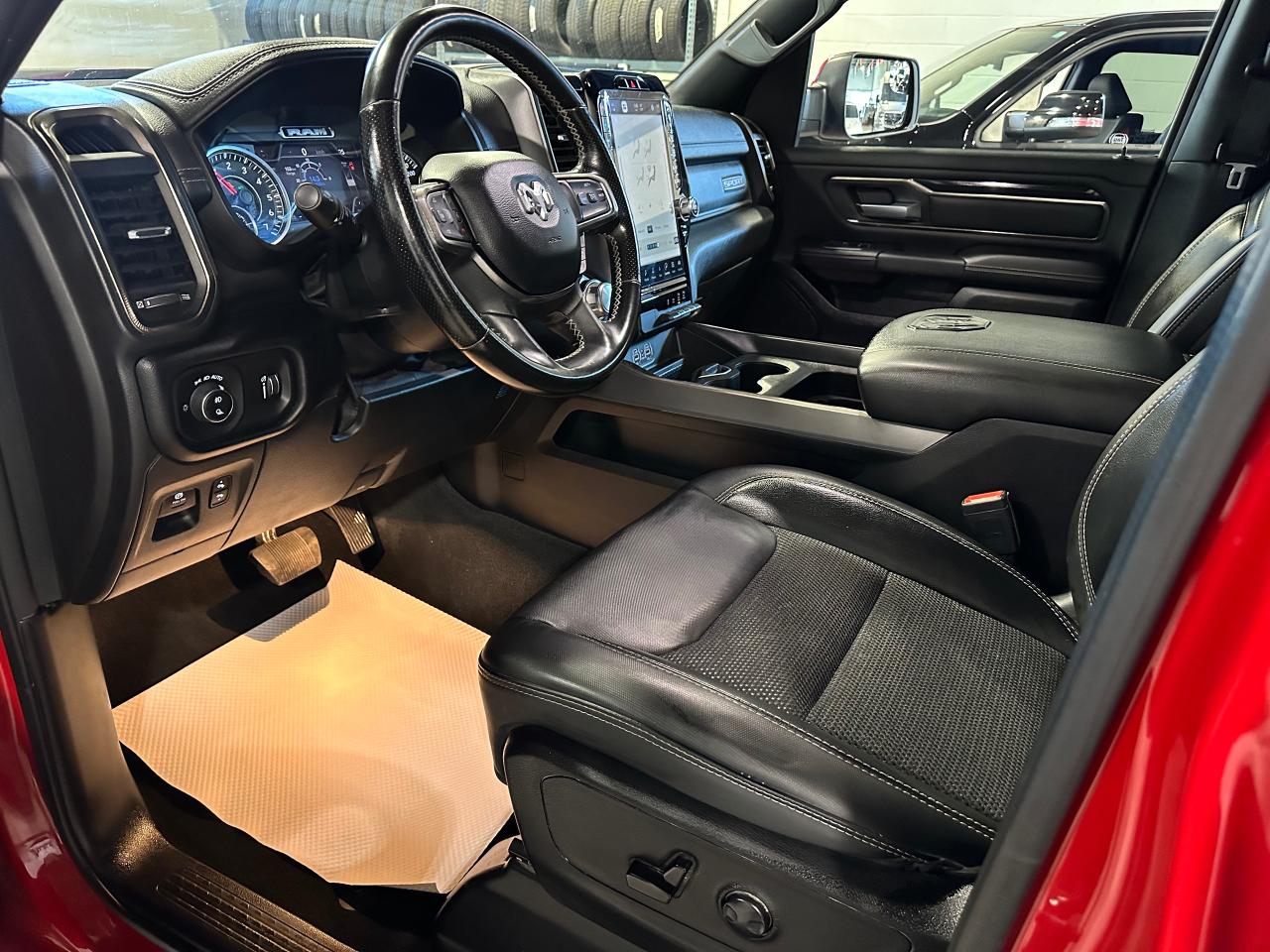 2022 RAM 1500 SPORT | CREW CAB | NO ACCIDENT | 12" TOUCH SCREEN - Photo #21