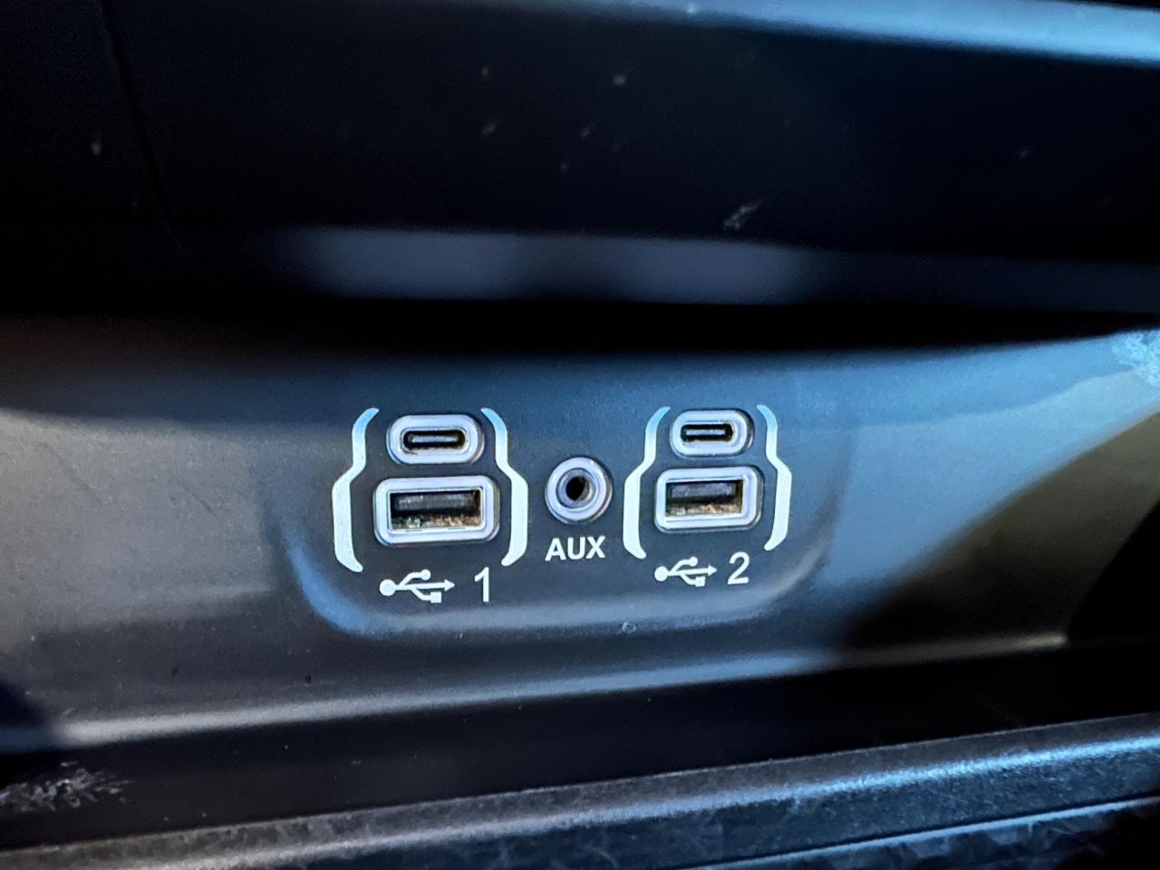 2022 RAM 1500 SPORT | CREW CAB | NO ACCIDENT | 12" TOUCH SCREEN - Photo #34