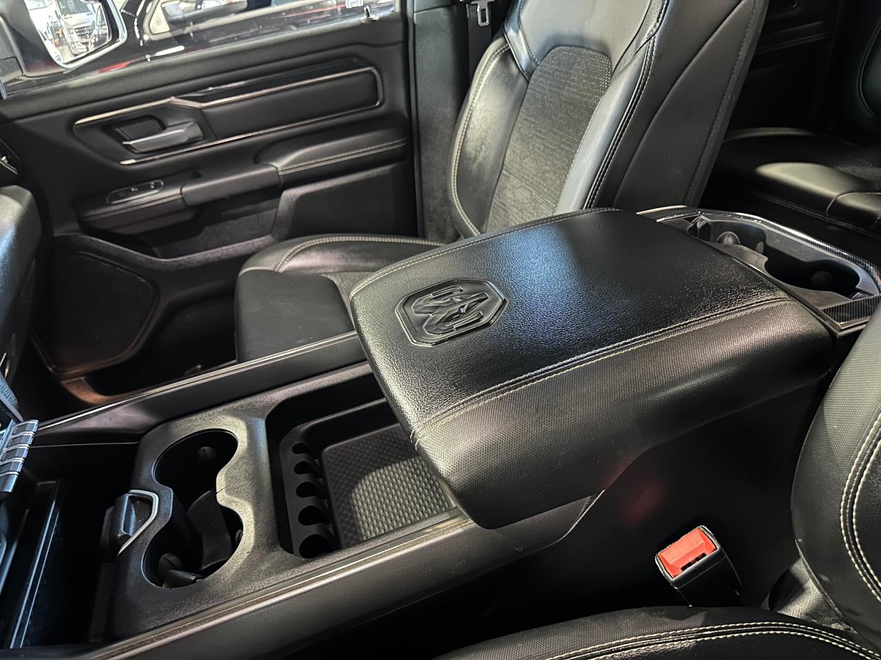 2022 RAM 1500 SPORT | CREW CAB | NO ACCIDENT | 12" TOUCH SCREEN - Photo #35