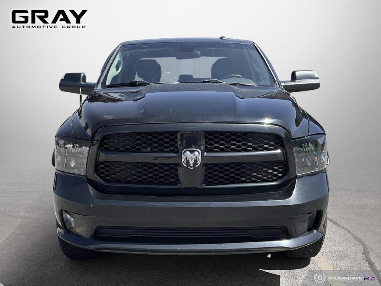 2016 RAM 1500 CREW/5.7L V8/RWD - Photo #8