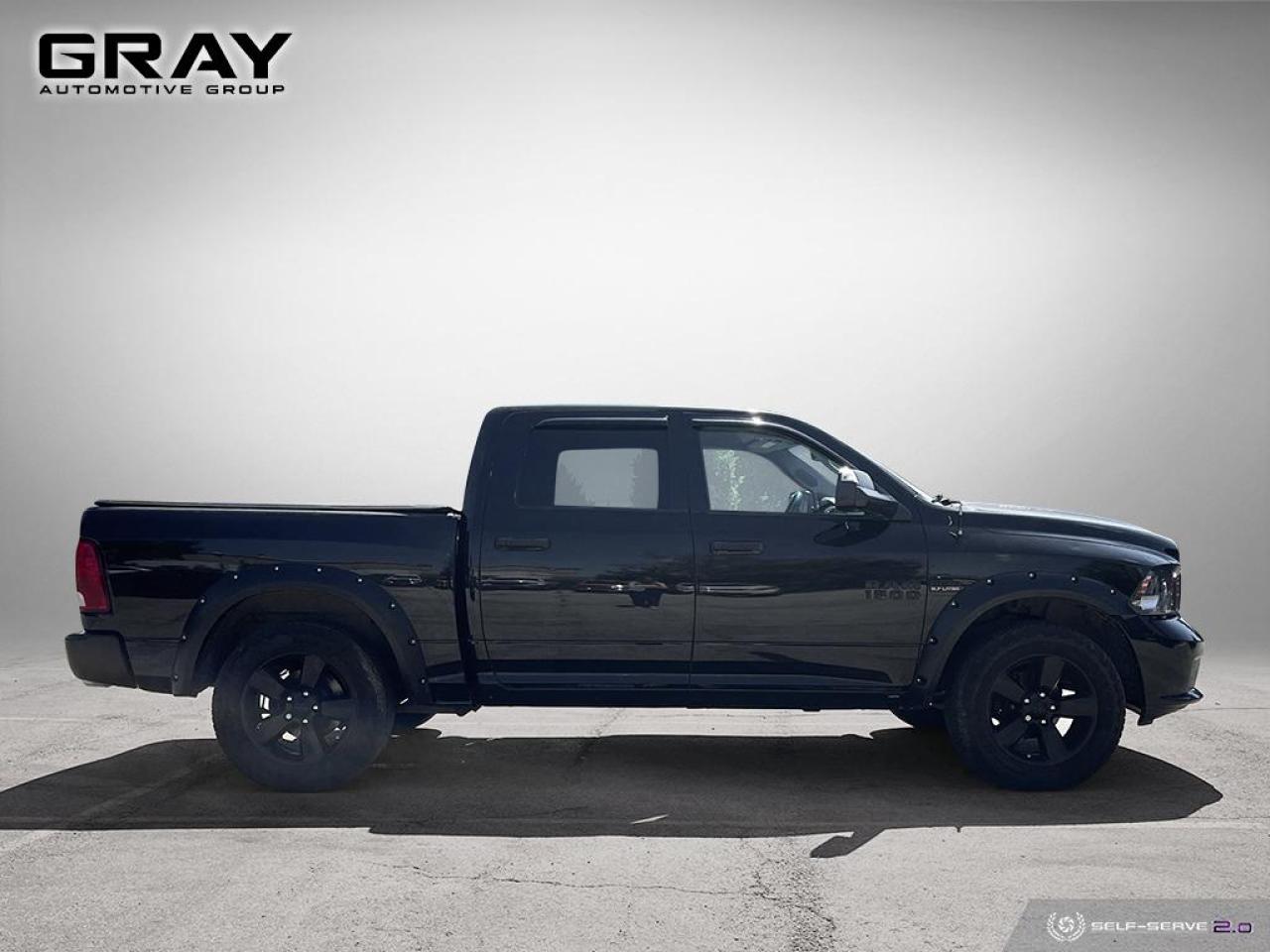 2016 RAM 1500 CREW/5.7L V8/RWD - Photo #6