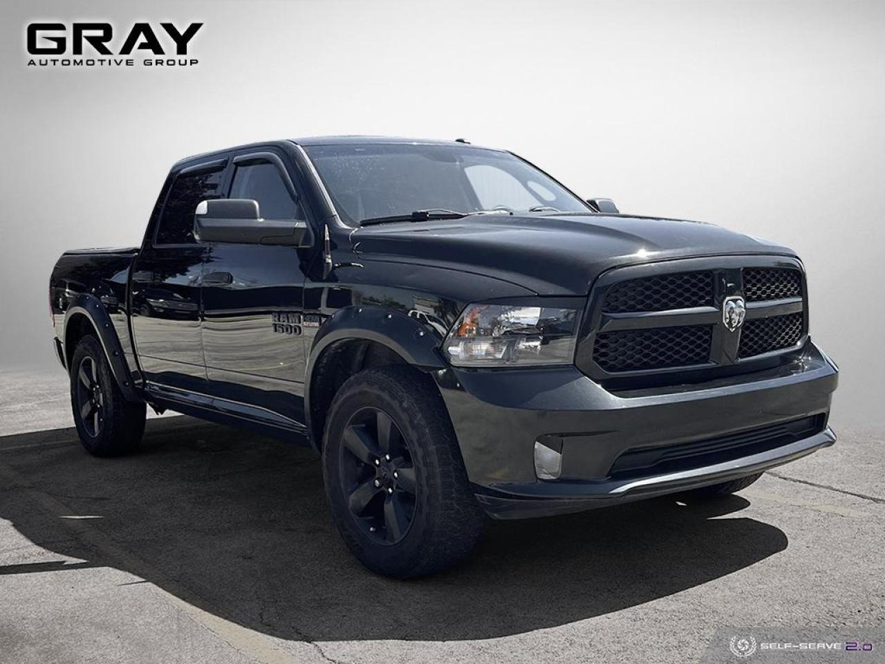 2016 RAM 1500 CREW/5.7L V8/RWD - Photo #7