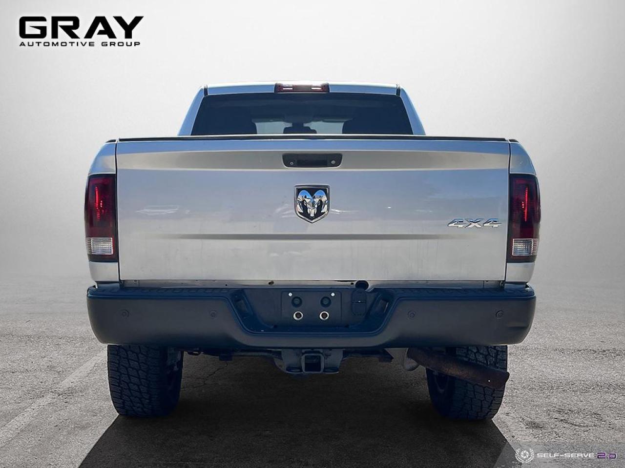 2014 RAM 2500 6.4L V8/LEATHER/4x4 Photo3