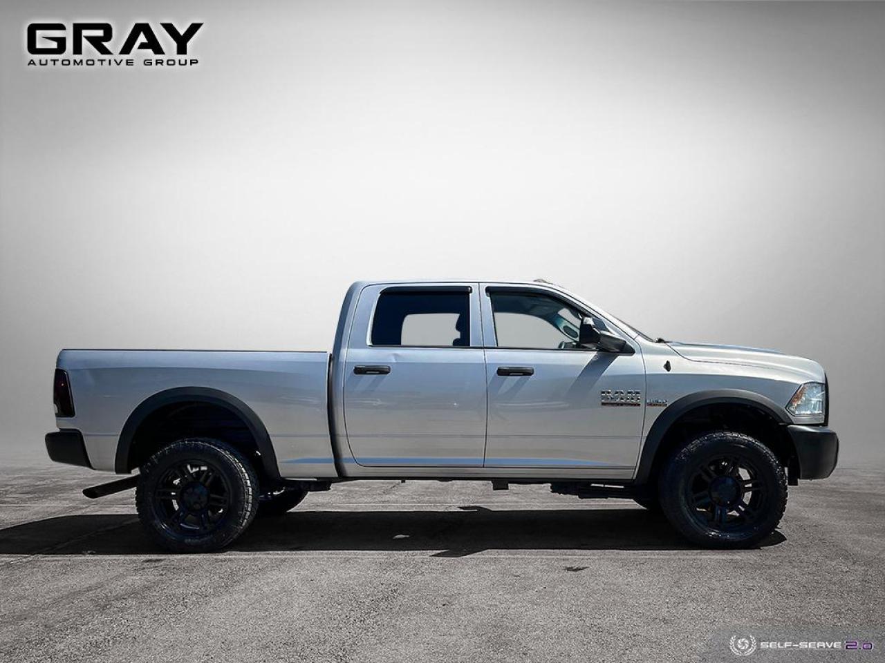 2014 RAM 2500 6.4L V8/LEATHER/4x4 - Photo #6