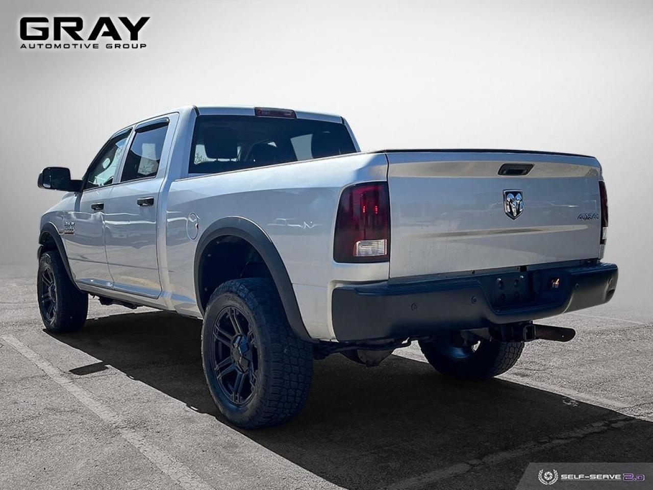 2014 RAM 2500 6.4L V8/LEATHER/4x4 Photo2