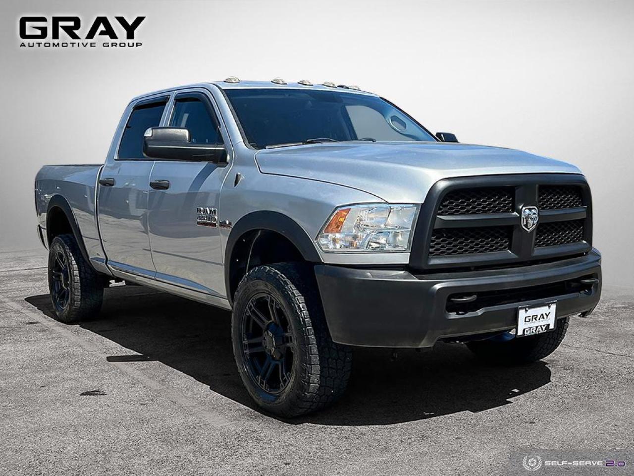 2014 RAM 2500 6.4L V8/LEATHER/4x4 - Photo #7