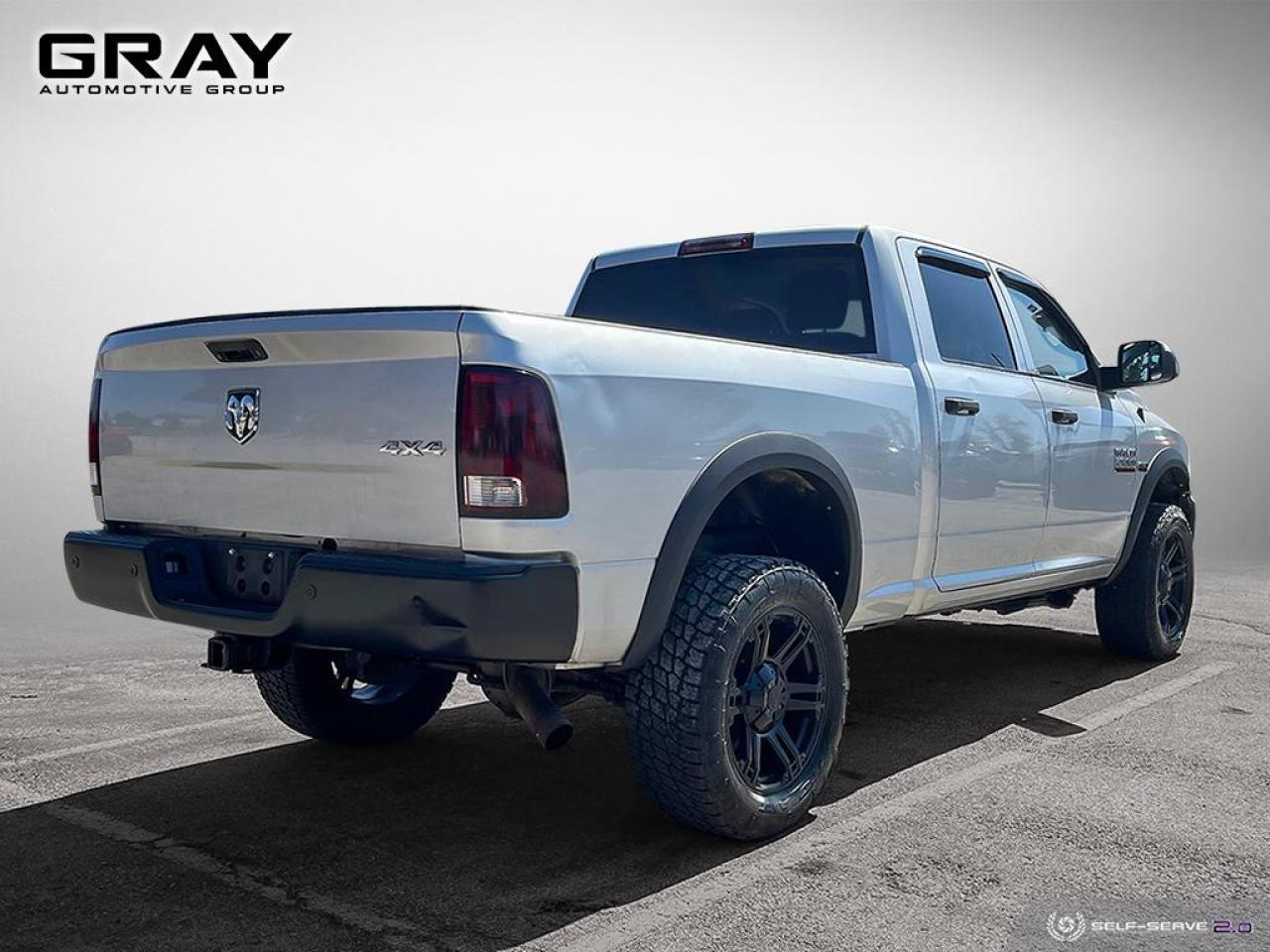 2014 RAM 2500 6.4L V8/LEATHER/4x4 - Photo #5