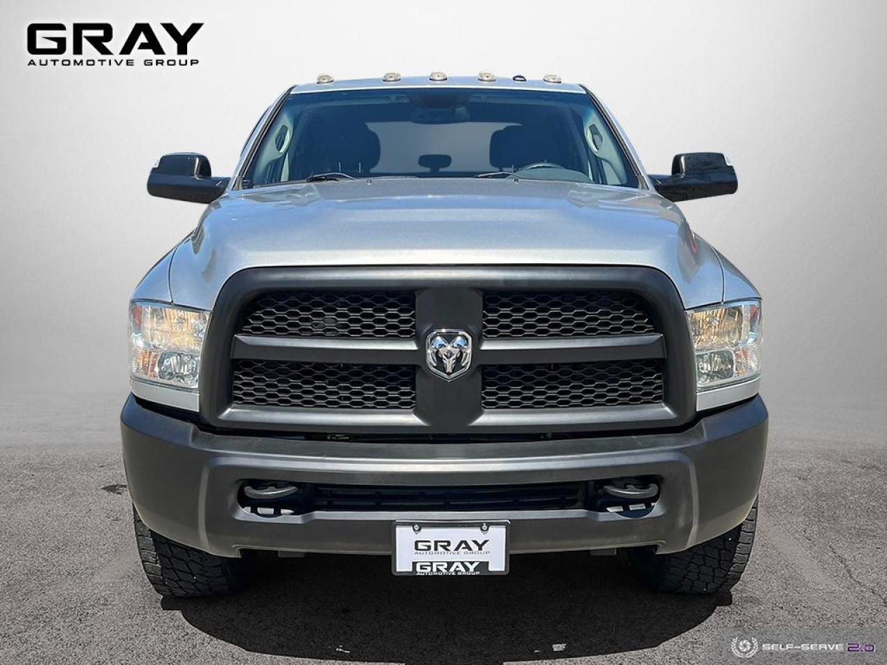 2014 RAM 2500 6.4L V8/LEATHER/4x4 - Photo #8