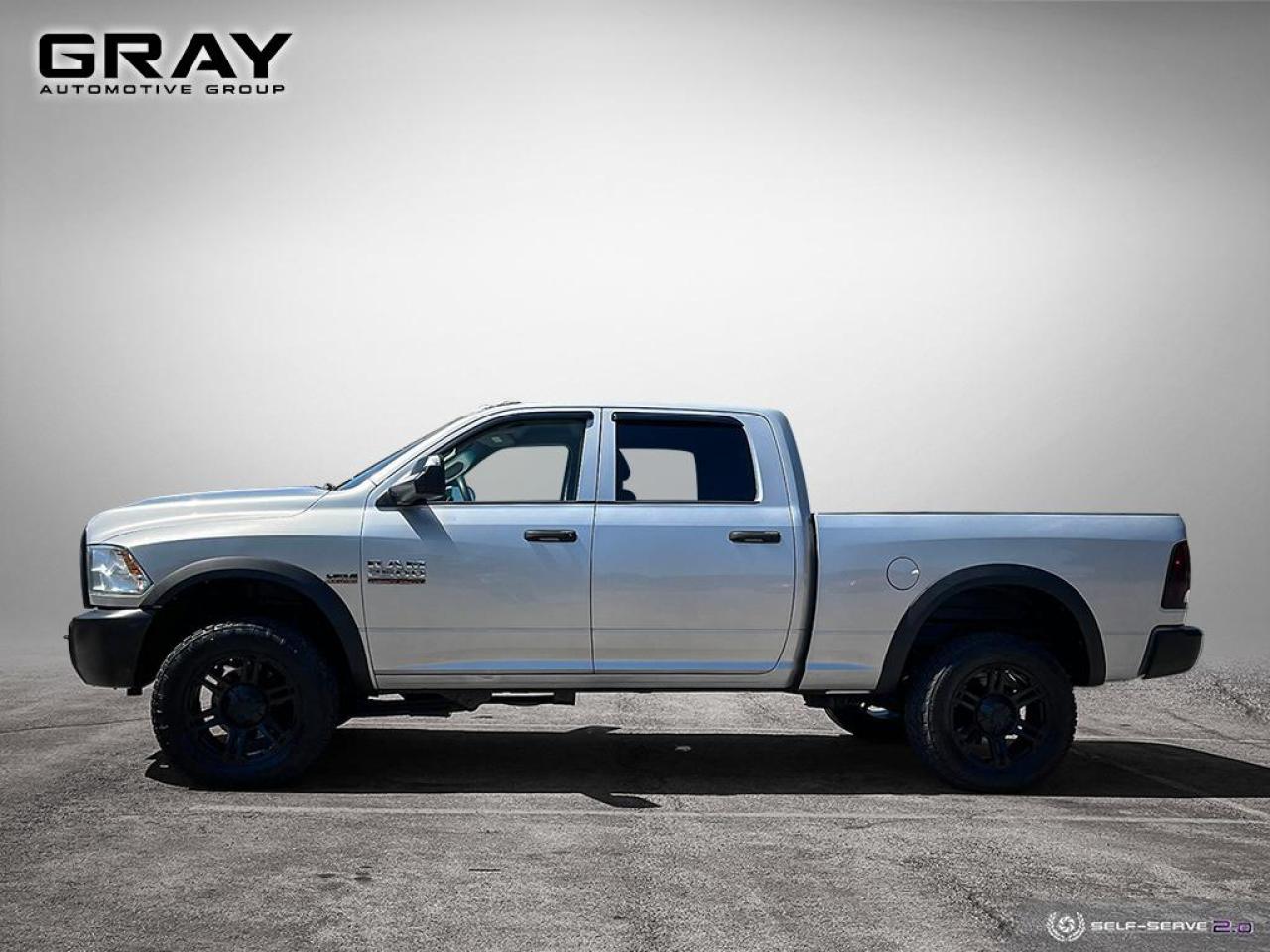 2014 RAM 2500 6.4L V8/LEATHER/4x4 - Photo #2