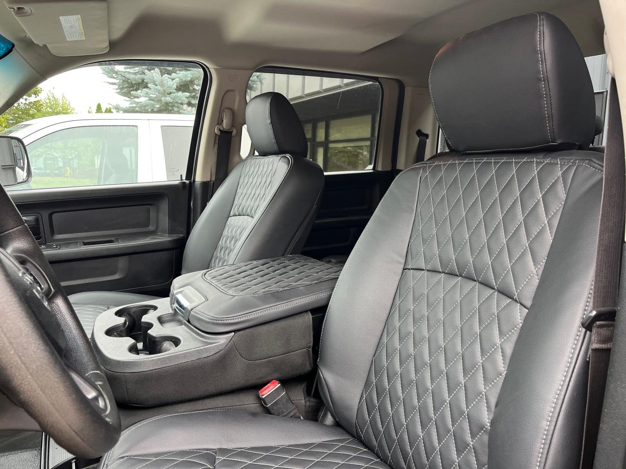 2014 RAM 2500 6.4L V8/LEATHER/4x4 - Photo #14