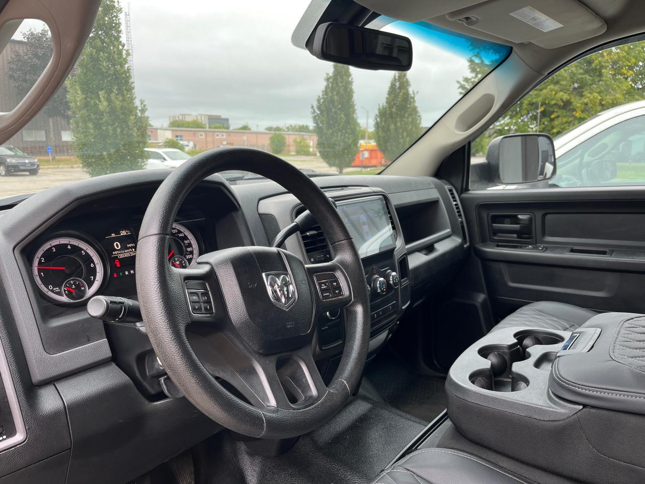 2014 RAM 2500 6.4L V8/LEATHER/4x4 - Photo #9