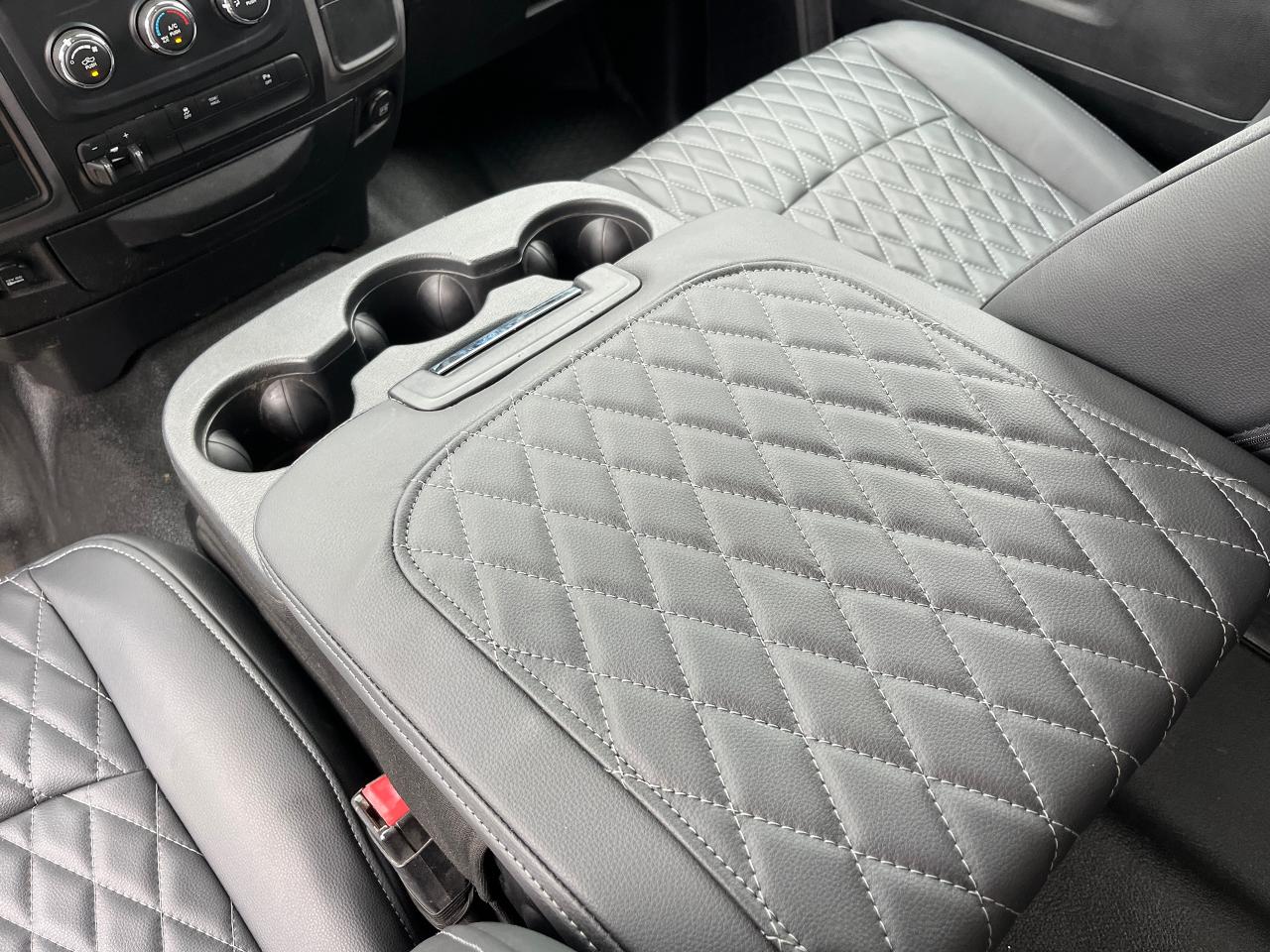 2014 RAM 2500 6.4L V8/LEATHER/4x4 - Photo #17