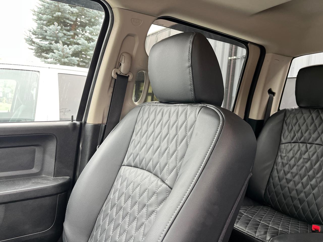2014 RAM 2500 6.4L V8/LEATHER/4x4 - Photo #13