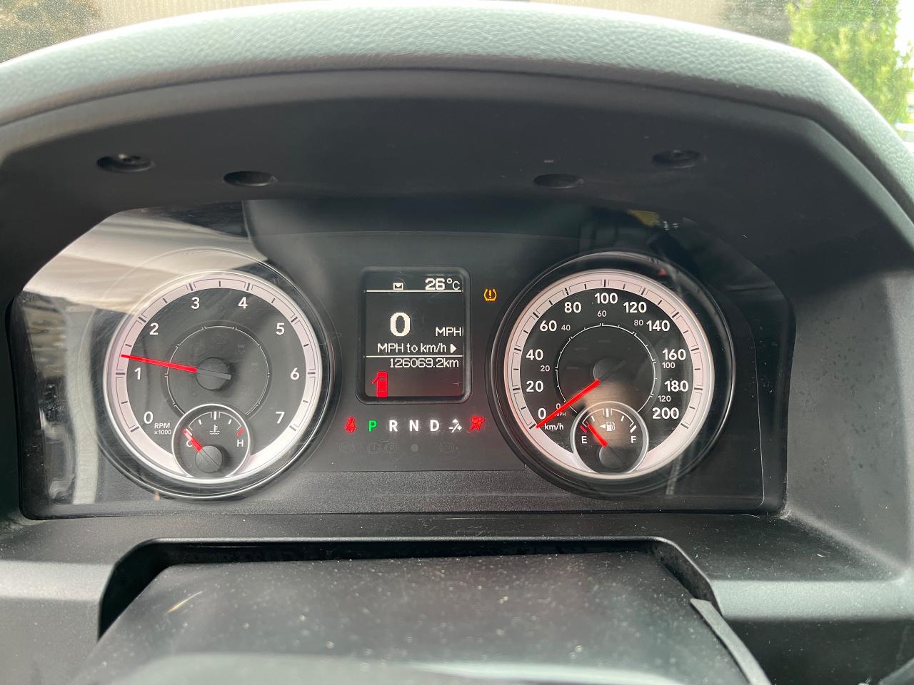 2014 RAM 2500 6.4L V8/LEATHER/4x4 - Photo #11