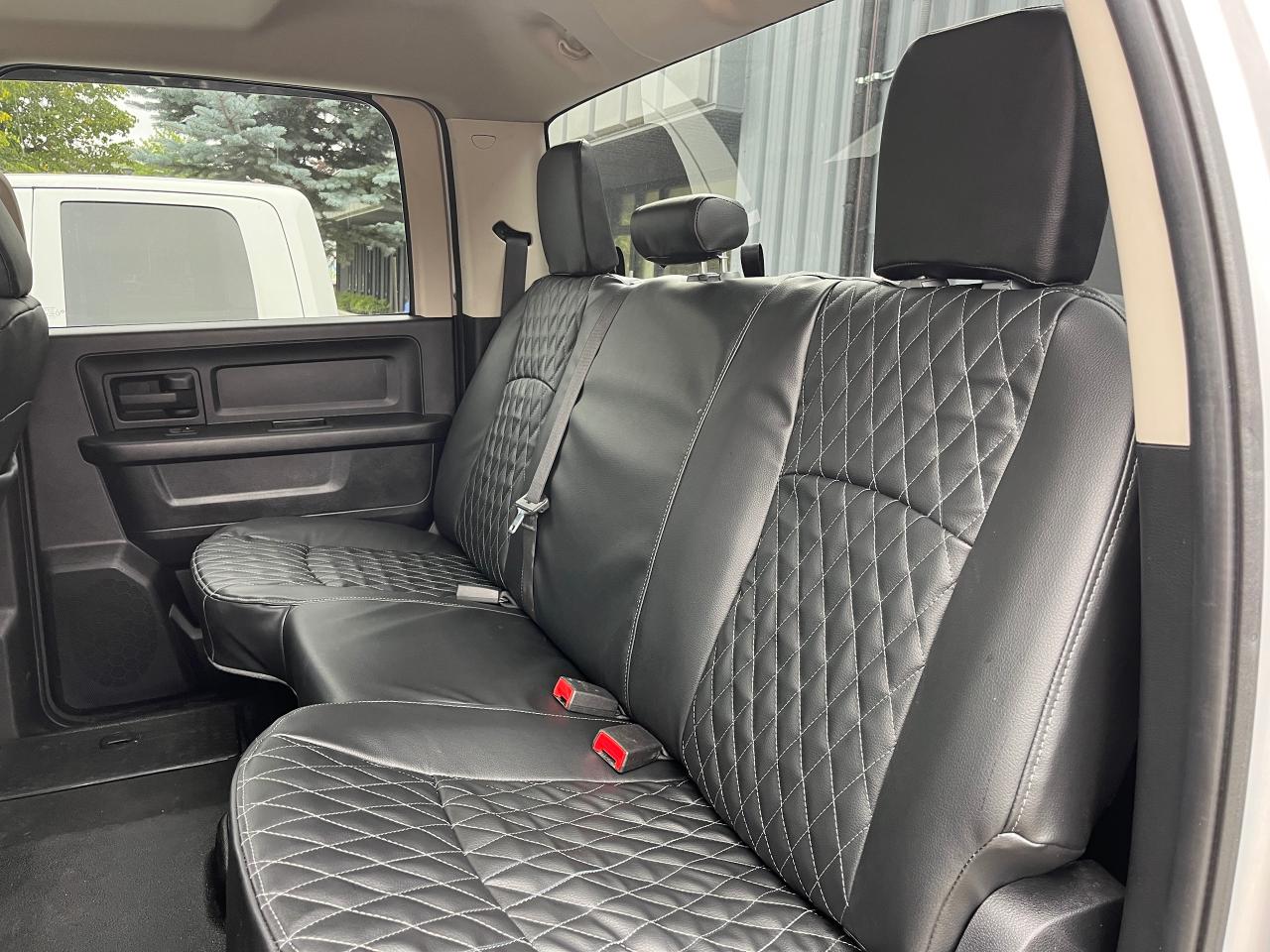 2014 RAM 2500 6.4L V8/LEATHER/4x4 - Photo #15