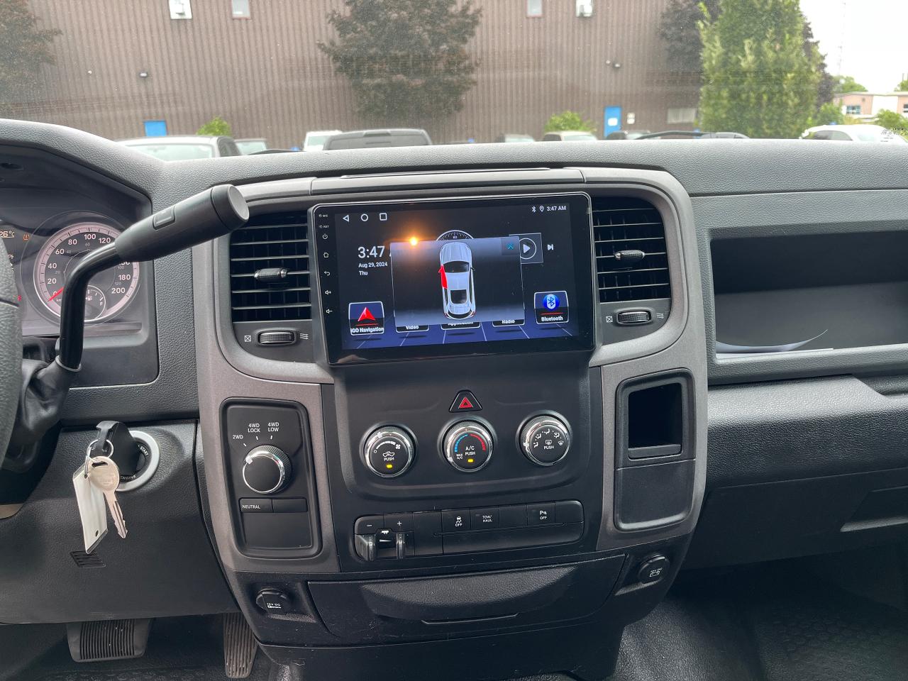 2014 RAM 2500 6.4L V8/LEATHER/4x4 - Photo #12